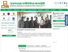 Tablet Screenshot of bcsbd.org.bd